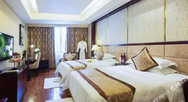 Halcyon Hotel & Resort, Prenota Resort Hotel resort a Yingtan, Resort