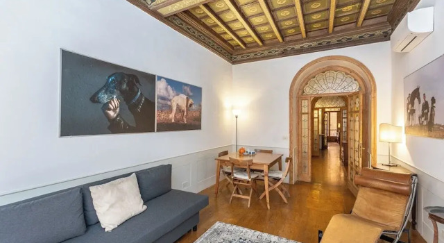 Апартаменты Rental in Rome Frattina Atmosphere Apartment