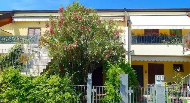 N98 - Numana, Nuovo Trilocale Con Giardino in Residence Con Piscina, Rezervovat Hotel Numana 