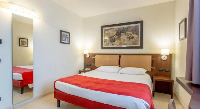 Двухместный номер Comfort Stadio Hotel