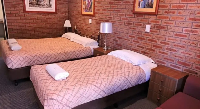 Номер Standard Bulahdelah Motor Lodge
