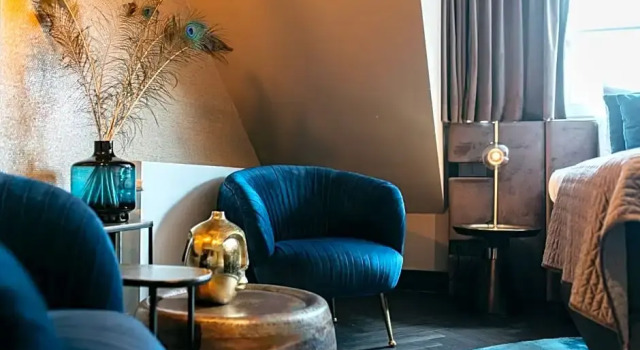 Номер Superior Hotel Britannique