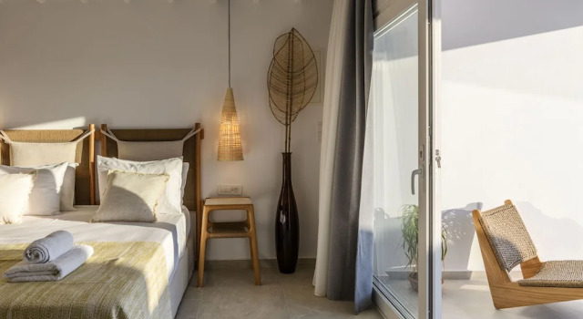 Студия Deluxe Mykonos Lagom