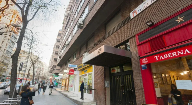 Dobo Rooms Moncloa I, Забронировать Отель Мадрид Провинция Мадрид, рядом с Парк Оэсте
