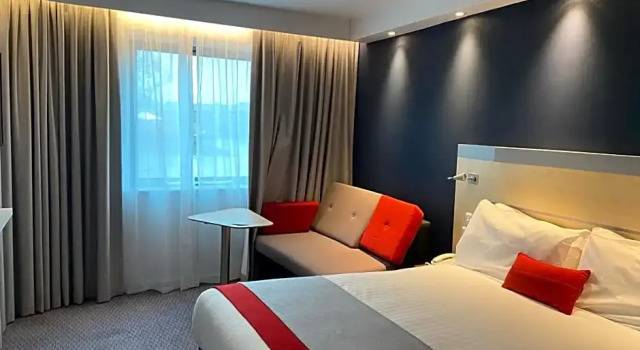 Standard- værelse Holiday Inn Express Ramsgate – Minster