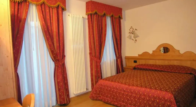 Двухместный номер Standard Hotel Milano