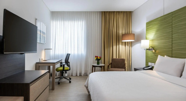 Двухместный номер Standard Holiday Inn Express - Cartagena Bocagrande by IHG