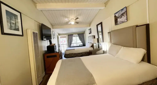 Studio 9 Big Bear, Rezerwuj Hotel Big Bear Lake Stany Zjednoczone