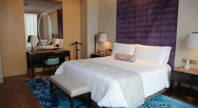 Raffles Jakarta, Buchen Sie Hotel SPA-Hotels in Jakarta, in der Nähe von Satria Mandala Museum, SPA