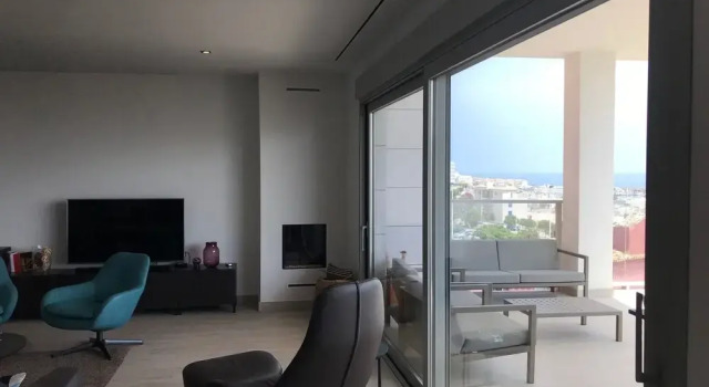 Апартаменты Deluxe Panorama Luxury By HAPPYVILA