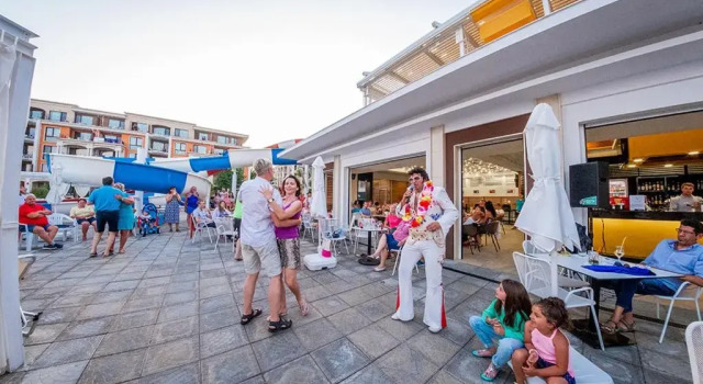 Студия Premier Fort Beach Luxury