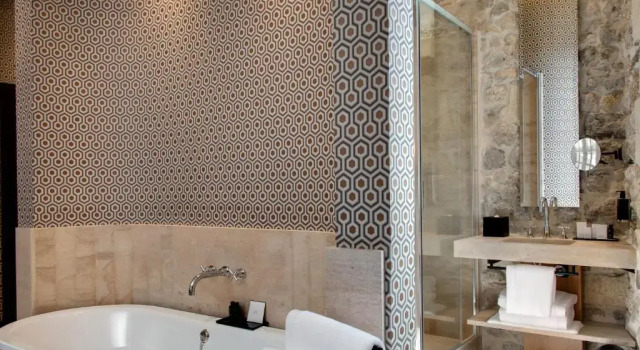 Номер Premium Boutique Hôtel des Remparts & Spa