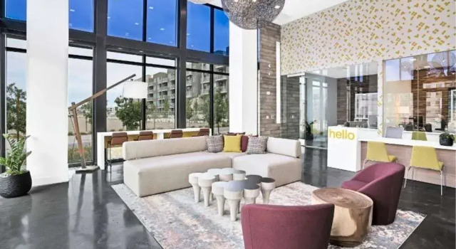 Aya Apartments