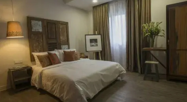 Номер Deluxe Redstone Boutique Hotel Kuala Lumpur