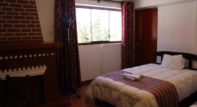 KAARO HOUSE CUSCO, Book Hotel Hotels in Cusco with Parking, near Qenko, Parking