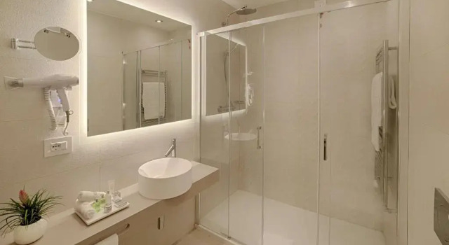 Двухместный номер Premium с красивым видом из окна NH Collection Roma Fori Imperiali