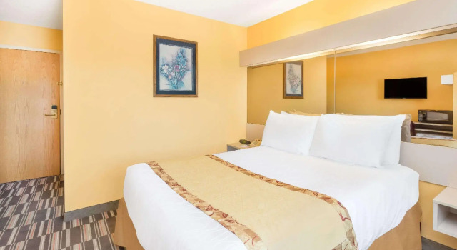 Двухместный номер Standard Microtel Inn & Suites by Wyndham Tuscaloosa East