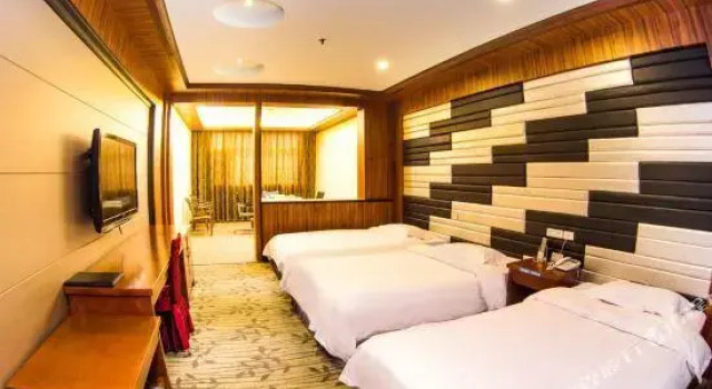 Xiyu Hotel, Buchen Sie Hotel Shizuishan Ningxia
