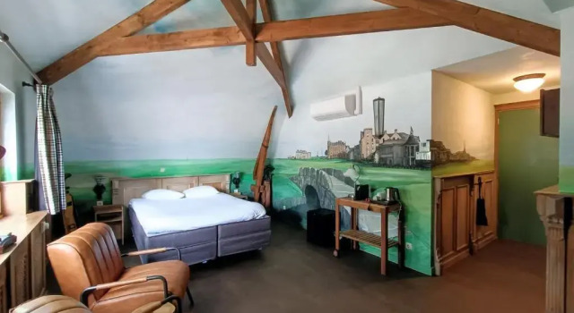 Camera doppia Standard Boutique Hotel & Restaurant Westerburcht