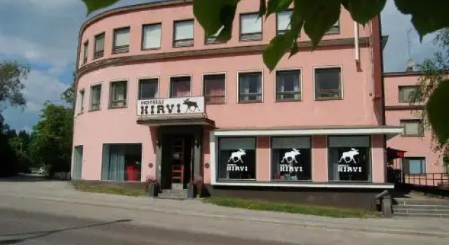 Hotel Hirvi, Prenota Hotel Hotel a Finlandia Occidentale con piscina, Piscina