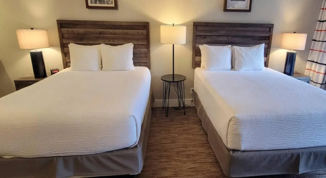 Четырёхместный полулюкс Park Plaza Resort - Park City, Ascend Collection Hotel