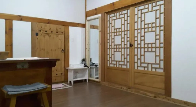 Двухместный номер Standard Yettle Hanok Stay