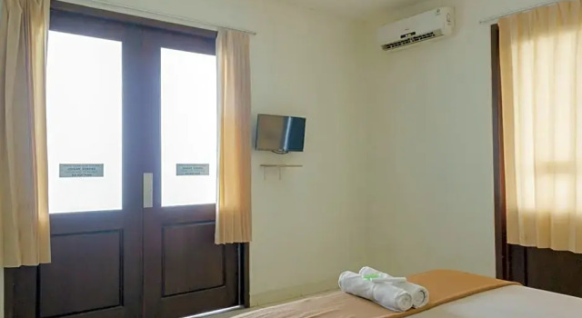 Wisma Amandari, Rezerwuj Hotel Tanjungkarang-Telukbetung Sumatra