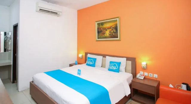Airy Uritetu Jan Paays 16 Ambon, Reserva ahora Hotel Hoteles de 3 estrellas en Molucas, 3*