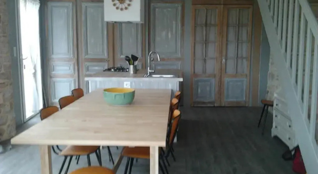 Апартаменты Villa contemporaine