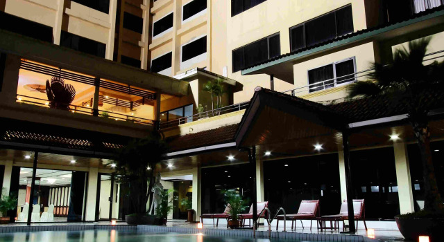 Regent's Park Hotel