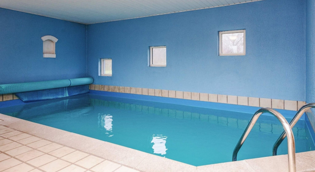 Коттедж 12 Person Holiday Home in Oksbol