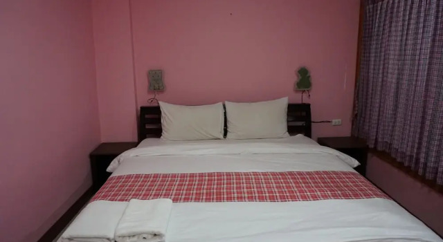 Номер Standard с балконом The Boss Grand Tower Hotel