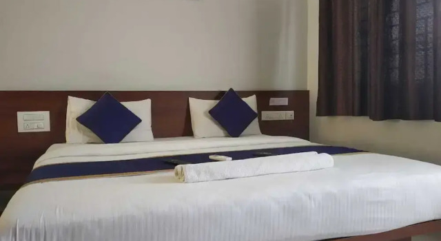 Gateway Inn-Bangalore Airport, Rezervovat Hotel Hotely v Bangalore s parkováním, Parkování