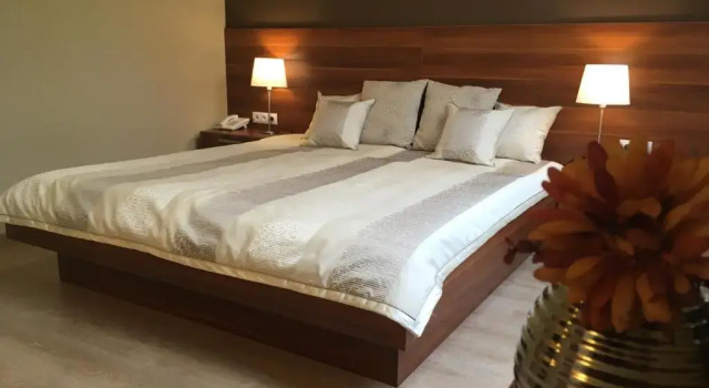 Двухместный номер Superior Alfa Hotel