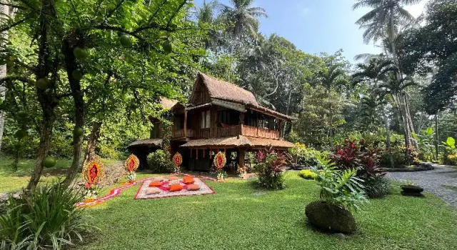 Полулюкс Classic Permata Ayung Private Estate