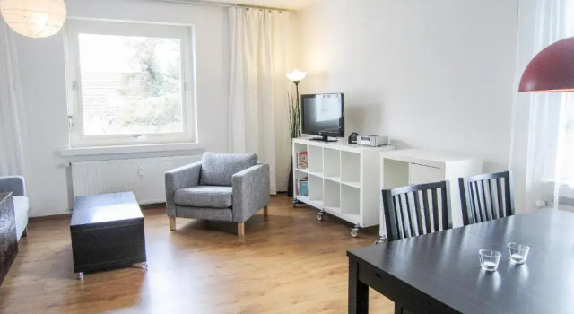 Апартаменты Whg Pittelkow