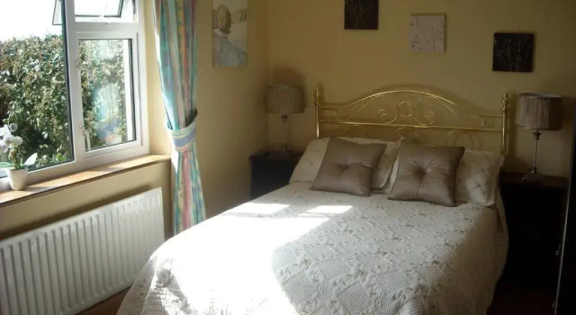 Номер Standard Rockmount House B&B