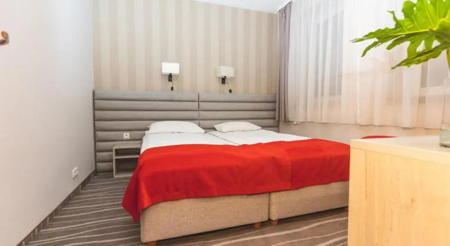 Двухместный номер Hotel Akwawit