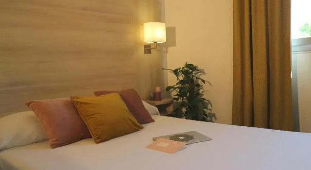 Номер Classic Hôtel dOrsay Grand Matabiau