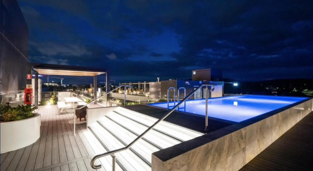 The Hamptons - Lux 2 Bed 2 Bath, Pool - Central Location, 预订 酒店 Dickson 澳大利亚首都直辖区