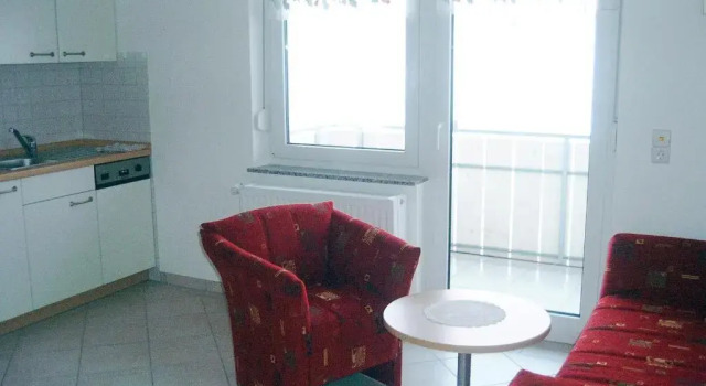 Апартаменты Gasthaus Pension Donishäusle