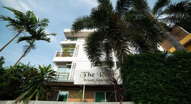 The Room Resort Apartment, Забронировать Апартаменты/квартира Saphan Sung 