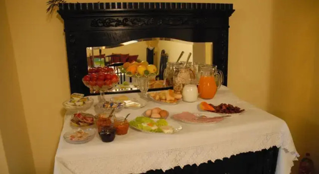 Bed & Breakfast Mazur, Rezervovat Hotel Hotely v Slavonia s parkováním, Parkování
