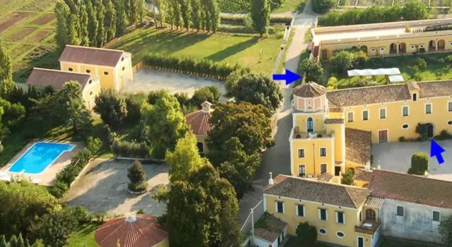 Апартаменты c 1 комнатой Masseria La Morella