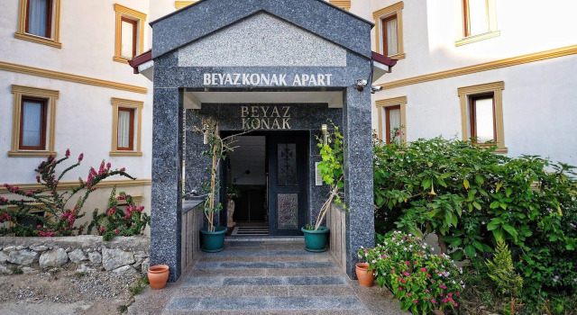 Beyaz Konak Evleri