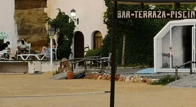 Cuevas Abuelo Ventura, Buchen Sie Hotel Guadix Granada