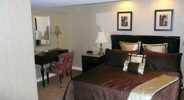 The Baron Hotel