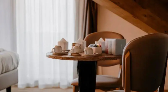 Семейный номер Premium с балконом Armon Greenblu Hotel & Wellness