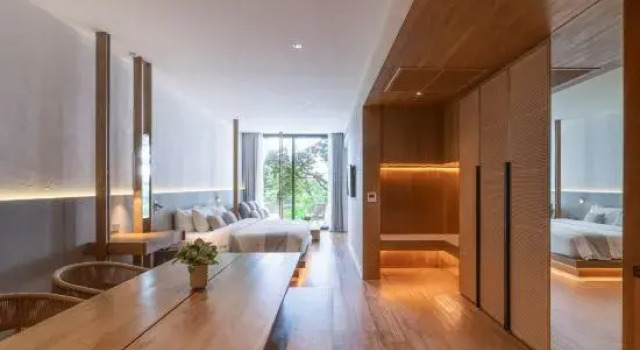 Номер Grand с видом на бассейн Riva Vista Riverfront Resort Chiang Rai