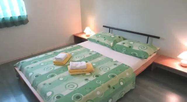 Апартаменты c 1 комнатой с балконом Apartmani Kelam